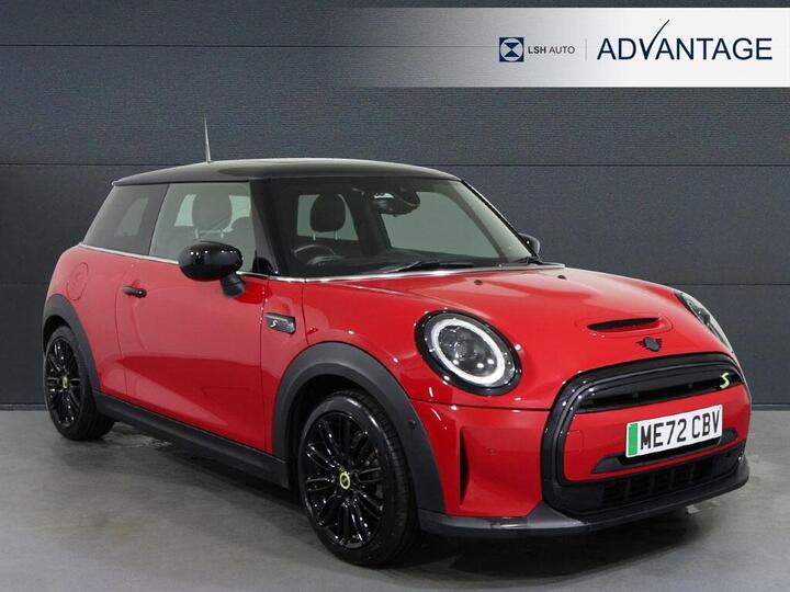 MINI HATCHBACK Cooper SE 32.6kWh Level 3 Auto 3dr MINI HATCHBACK Cooper SE 32.6kWh Level 3 Auto 3dr