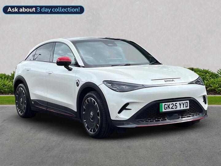Smart HASHTAG 3 66kWh 25th Anniversary Edition Auto 5dr