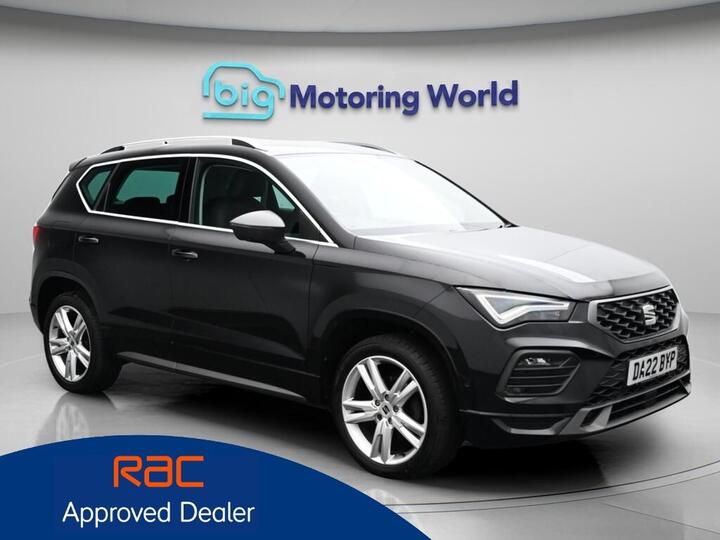 SEAT Ateca 1.5 TSI EVO FR Euro 6 (s/s) 5dr