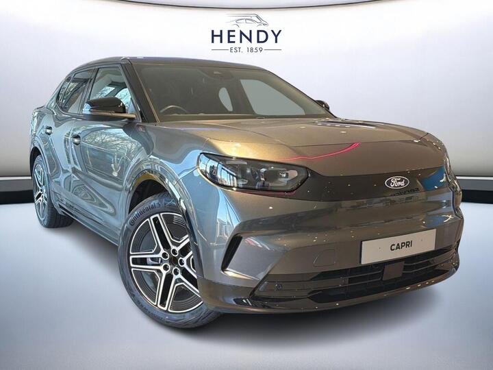 Ford CAPRI Extended Range 77kWh Premium Auto 5dr