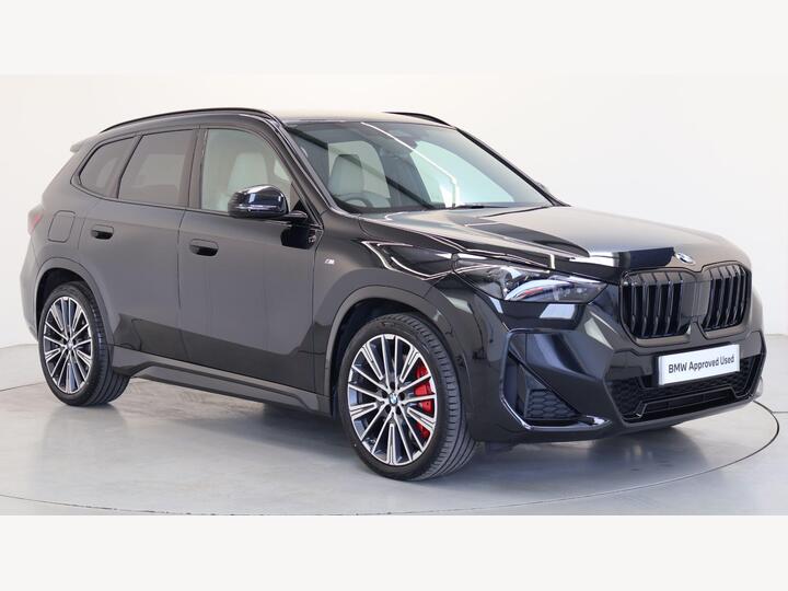 BMW X1 2.0 18d M Sport DCT SDrive Euro 6 (s/s) 5dr