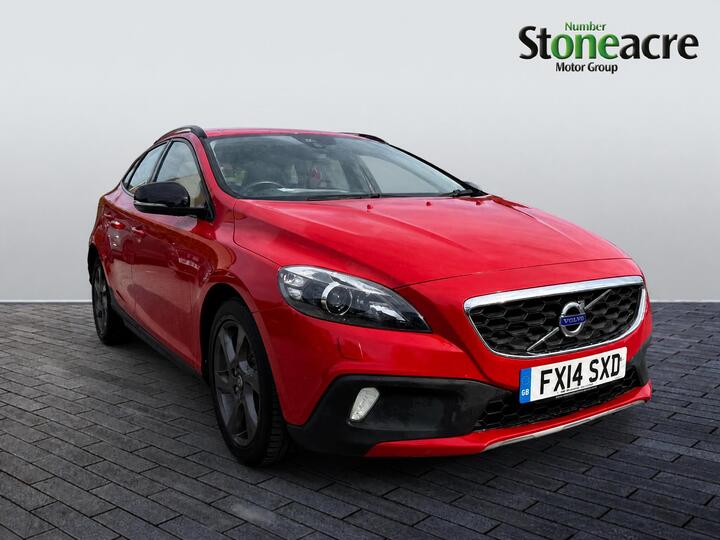 Volvo V40 Cross Country 1.6 D2 Lux Powershift Euro 5 (s/s) 5dr