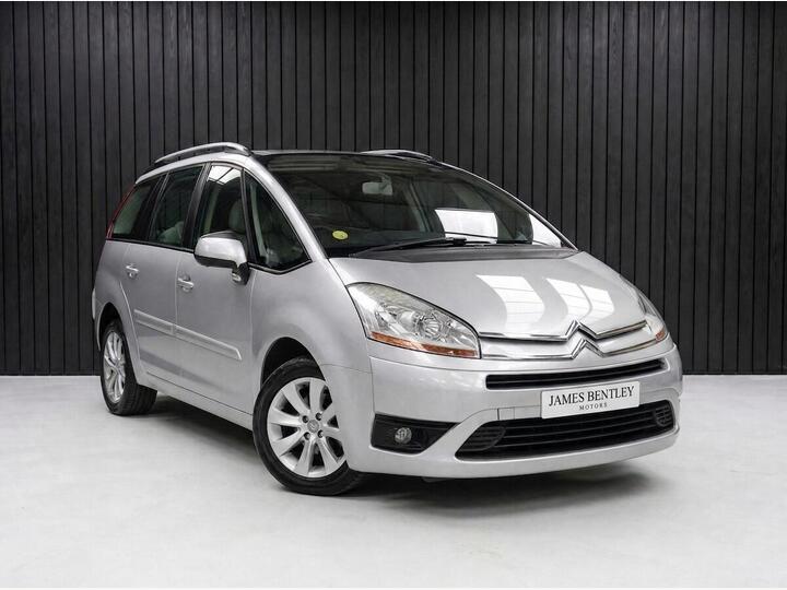 Citroen Grand C4 Picasso 1.6 HDi VTR+ EGS6 Euro 4 5dr