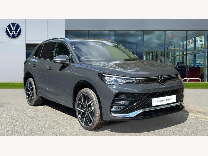 Volkswagen Tiguan 1.5 TSI EHybrid 19.7kWh R-Line DSG Euro 6 (s/s) 5dr