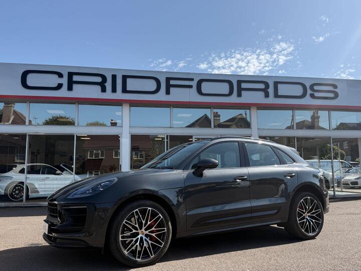 Porsche Macan 2.9T V6 GTS PDK 4WD Euro 6 (s/s) 5dr