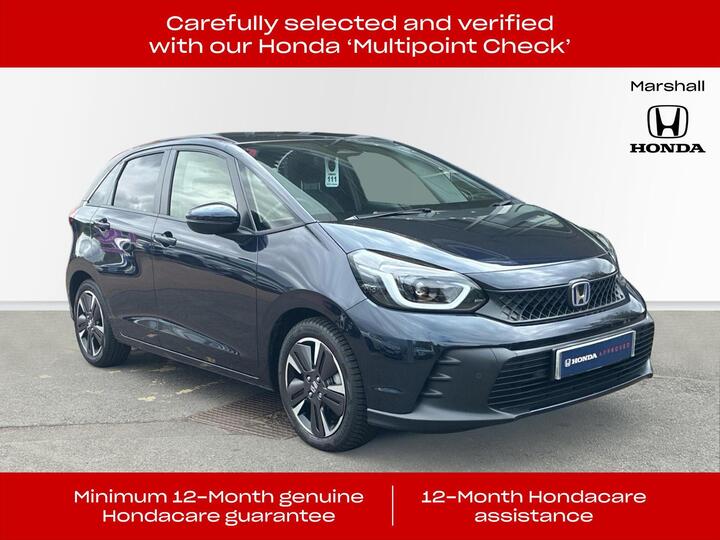 Honda Jazz 1.5 H I-MMD Advance ECVT Euro 6 (s/s) 5dr