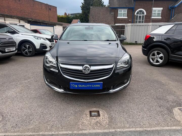 Vauxhall Insignia 2.0 CDTi EcoFLEX SRi Nav Euro 6 (s/s) 5dr