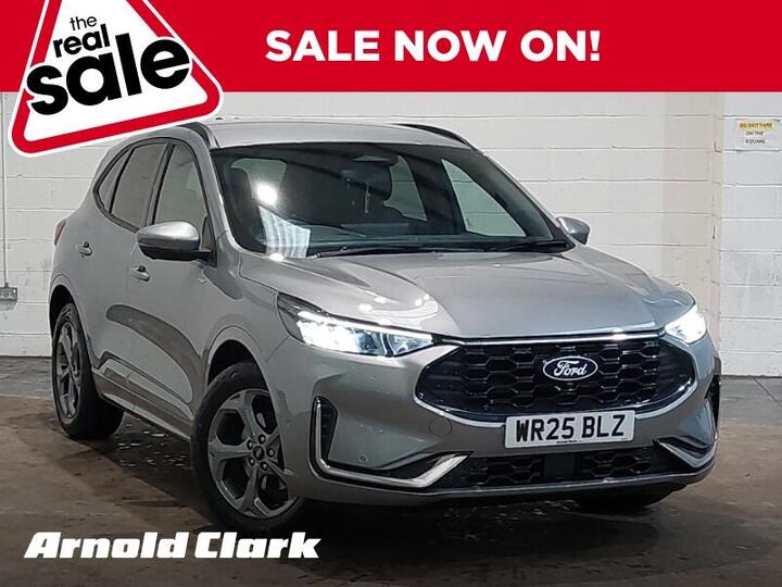 Ford Kuga 1.5T EcoBoost ST-Line Euro 6 (s/s) 5dr