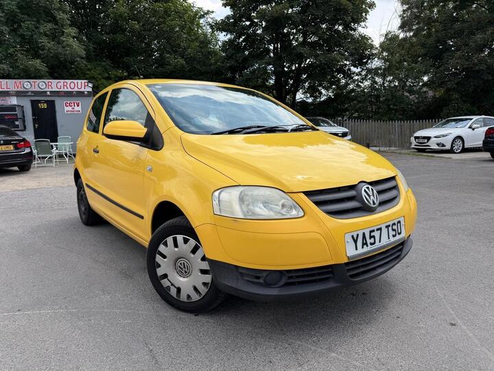 Volkswagen Fox 1.2 6V Urban Fox Euro 4 3dr