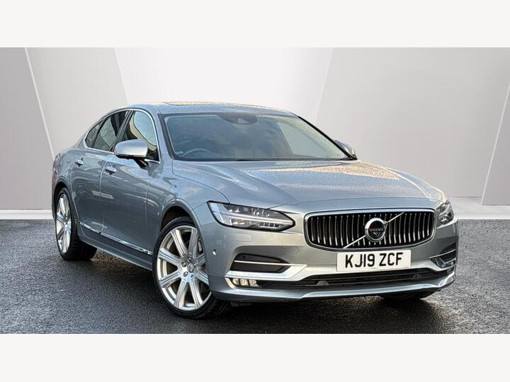 Volvo S90 2.0 T5 Inscription Pro Auto Euro 6 (s/s) 4dr