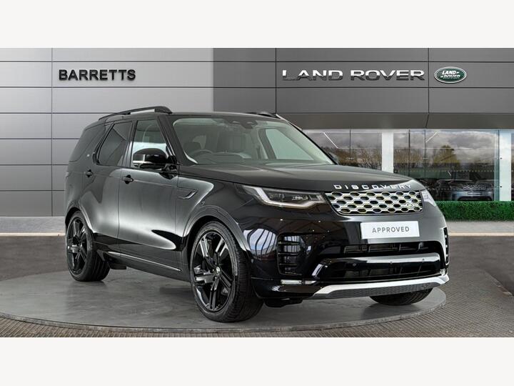 Land Rover Discovery 3.0 D350 MHEV Metropolitan Edition Auto 4WD Euro 6 (s/s) 5dr