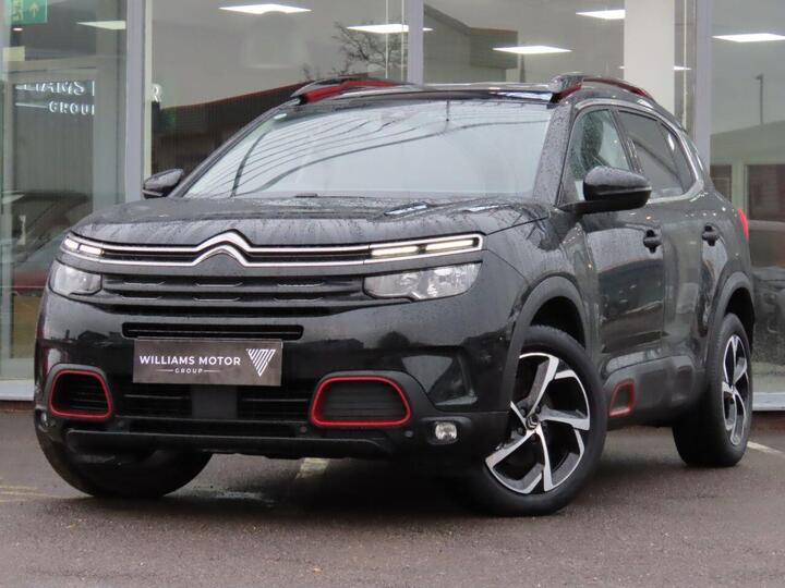 Citroen C5 AIRCROSS 1.5 BlueHDi Flair Euro 6 (s/s) 5dr