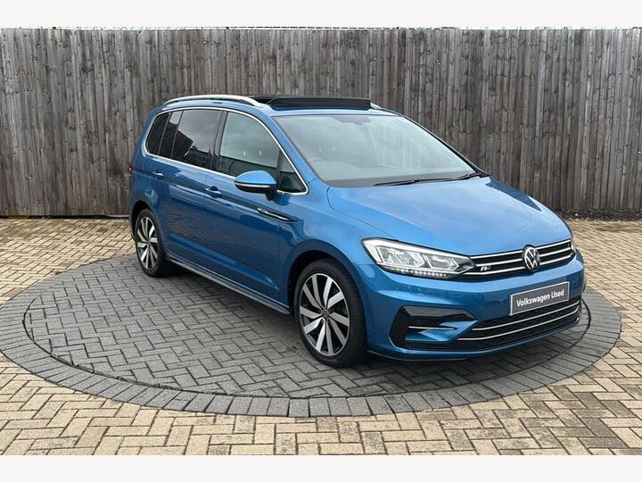 Volkswagen Touran 2.0 TDI R-Line DSG Euro 6 (s/s) 5dr