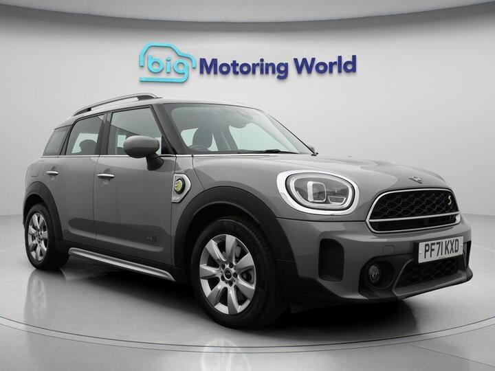 MINI Countryman 1.5 10kWh Cooper SE Classic Auto ALL4 Euro 6 (s/s) 5dr
