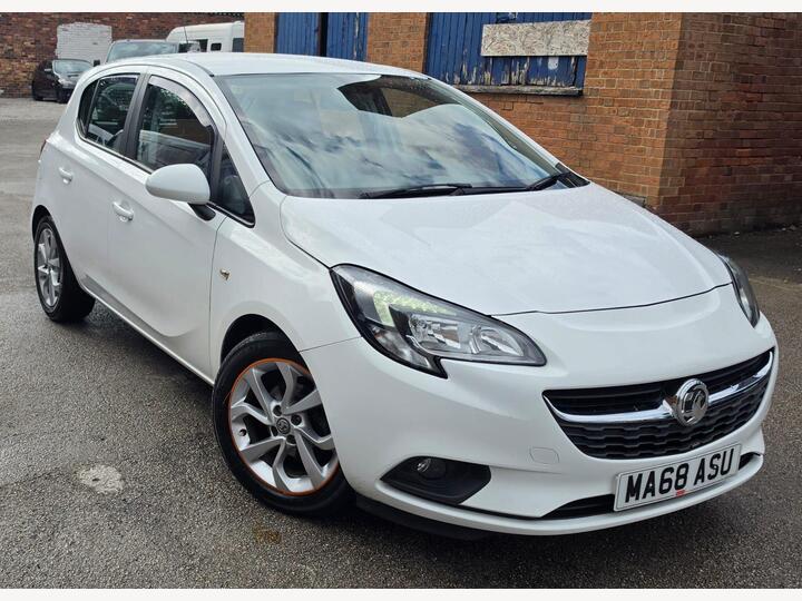 Vauxhall Corsa 1.4i EcoTEC Energy Euro 6 5dr