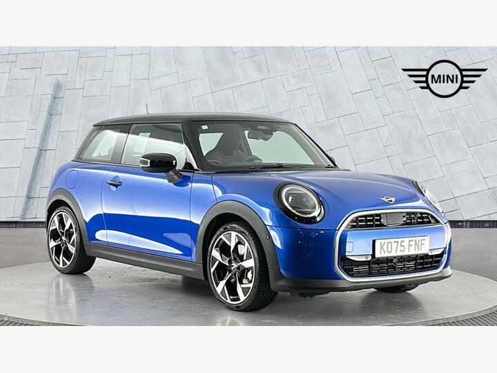 MINI Hatch 1.5C Exclusive Steptronic Euro 6 (s/s) 3dr