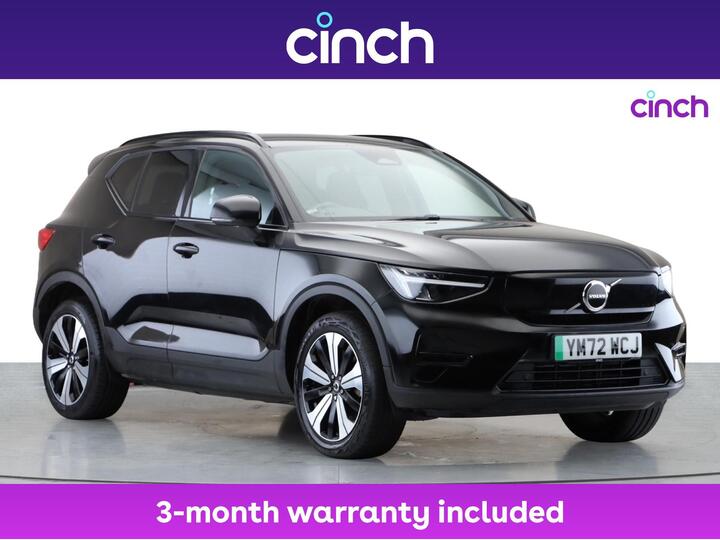 Volvo XC40 Recharge 69kWh Core Auto 5dr