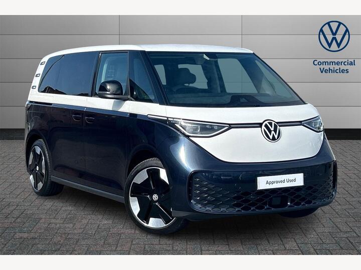 Volkswagen Id. Buzz Pro 77kWh Style Auto 5dr