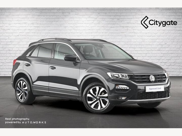 Volkswagen T-Roc 1.5 TSI EVO Active DSG Euro 6 (s/s) 5dr