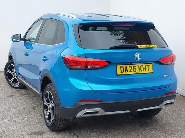 MG MG ZS 1.5 SE Euro 6 (s/s) 5dr