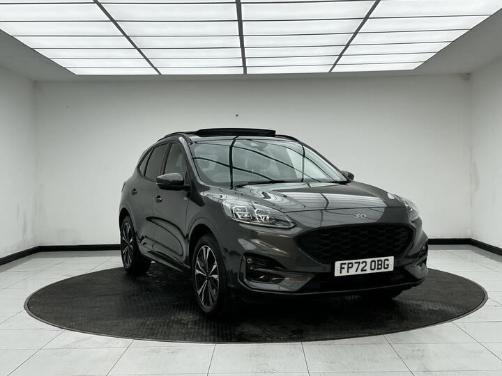Ford Kuga 2.5 Duratec 14.4kWh ST-Line X Edition CVT Euro 6 (s/s) 5dr
