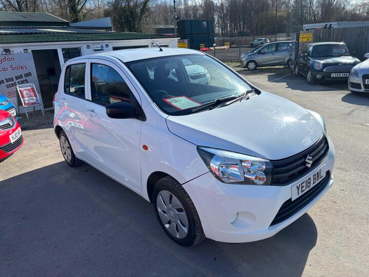 Suzuki Celerio 1.0 SZ2 Euro 6 5dr