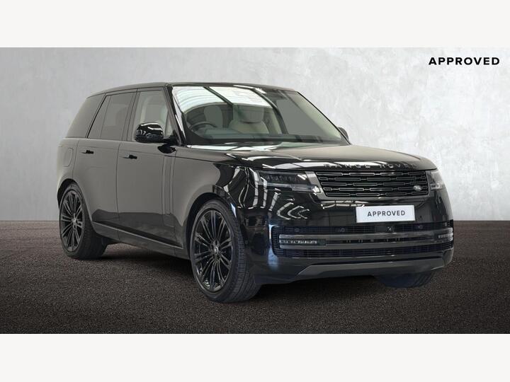 Land Rover Range Rover 3.0 D300 MHEV SE Auto 4WD Euro 6 (s/s) 5dr