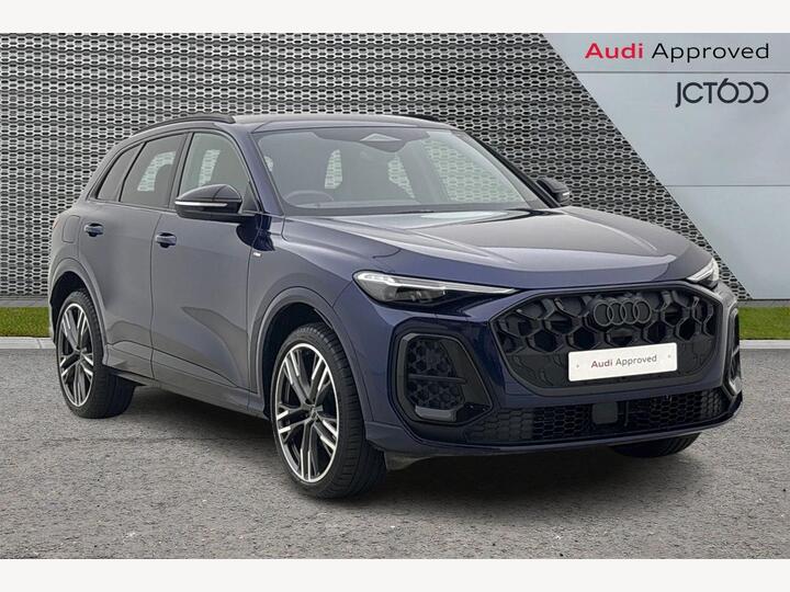 Audi Q5 2.0 TFSI Edition 1 S Tronic Quattro Euro 6 (s/s) 5dr