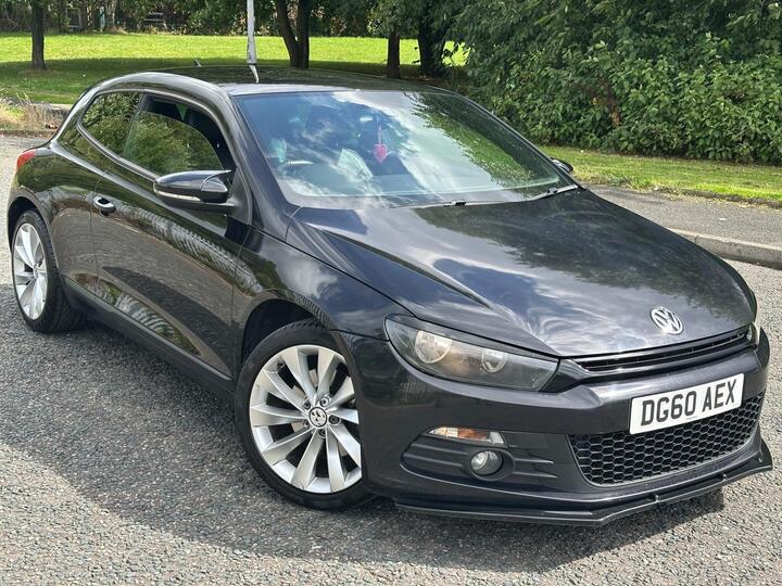Volkswagen Scirocco 2.0 TDI GT DSG Euro 5 3dr