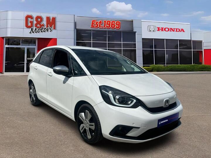 Honda Jazz 1.5 H I-MMD EX ECVT Euro 6 (s/s) 5dr