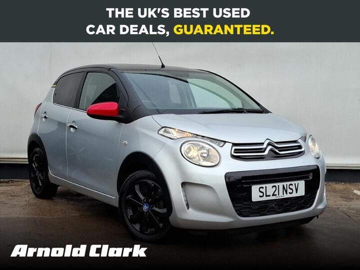 Citroen C1 1.0 VTi JCC+ Euro 6 (s/s) 5dr