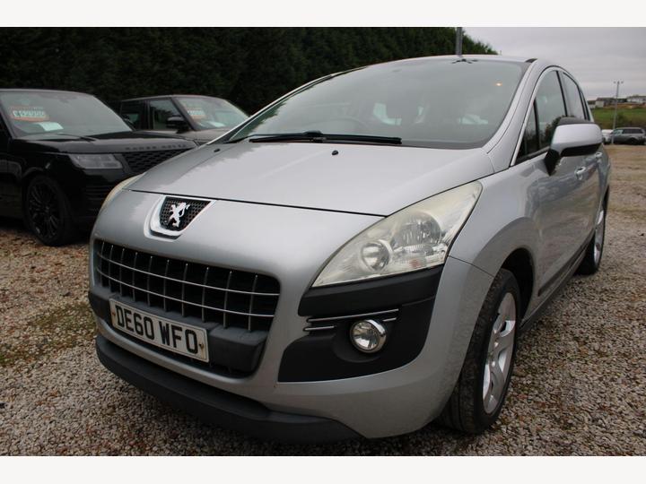 Peugeot 3008 2.0 HDi Sport Euro 5 5dr