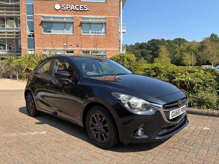 Mazda Mazda2 1.5 SKYACTIV-G Red Edition Euro 6 (s/s) 5dr