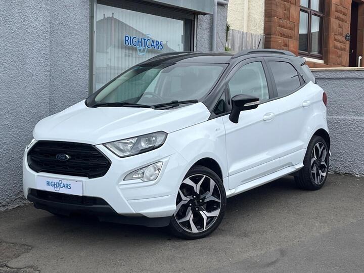 Ford Ecosport 1.0T EcoBoost ST-Line Euro 6 (s/s) 5dr