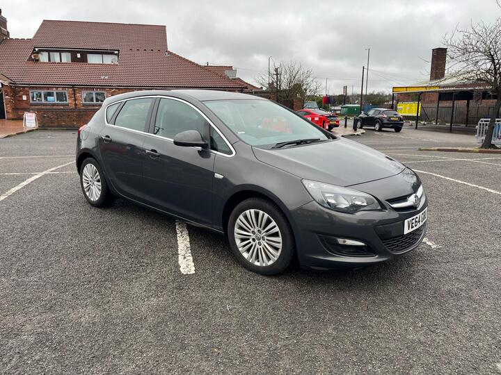Vauxhall Astra 1.6 16v Excite Euro 5 5dr