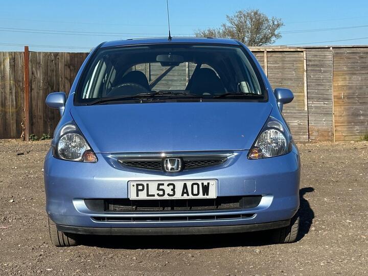 Honda Jazz 1.4 I-DSI SE CVT-7 5dr