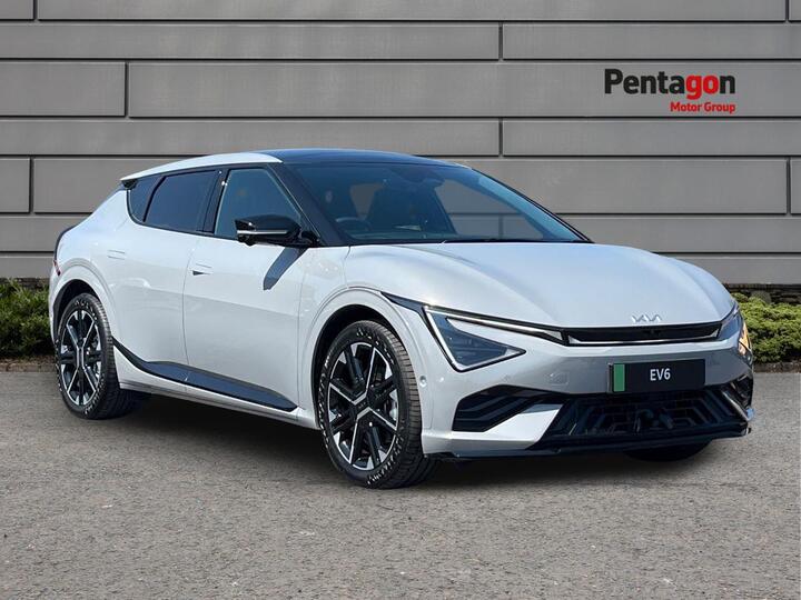 Kia EV6 84kWh GT-Line S Auto AWD 5dr