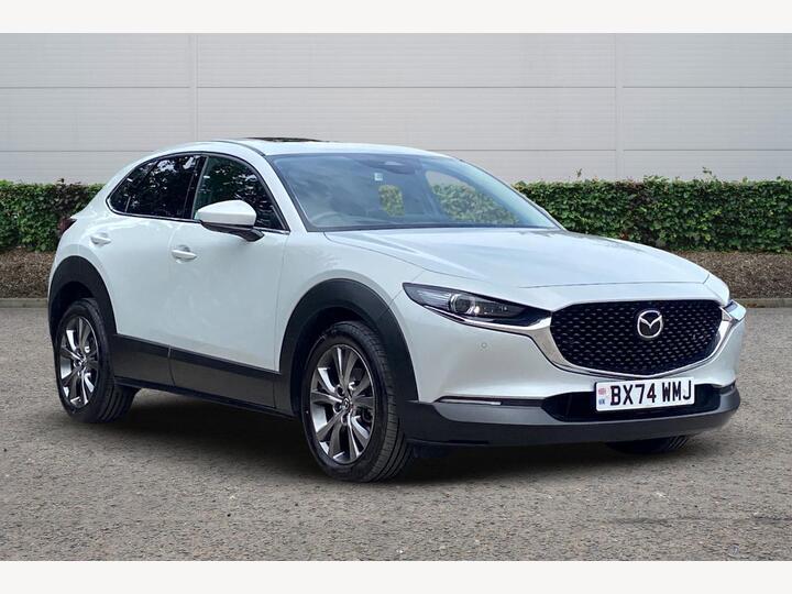 Mazda CX-30 2.0 E-SKYACTIV X MHEV Takumi Auto Euro 6 (s/s) 5dr