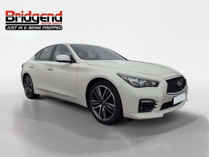 Infiniti Q50 2.2d Sport Auto Euro 6 (s/s) 4dr