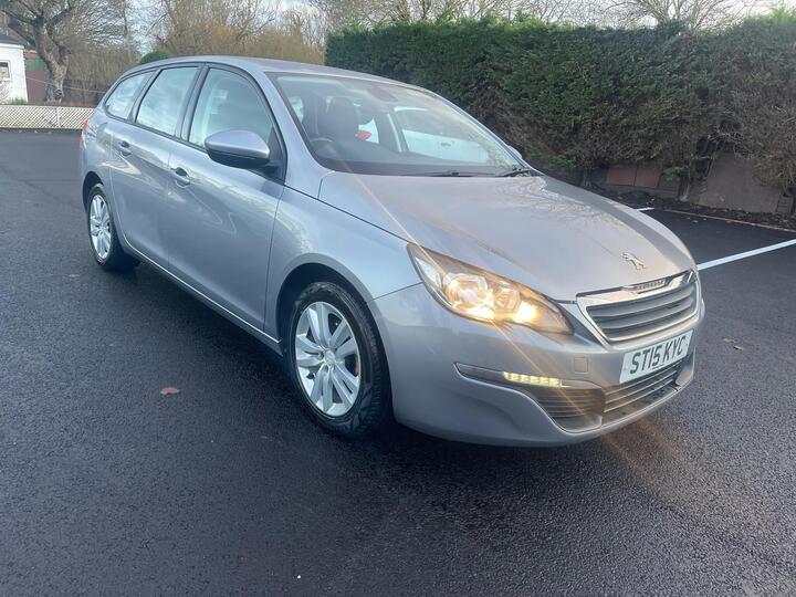 Peugeot 308 SW 1.2 PureTech Active Auto Euro 6 (s/s) 5dr