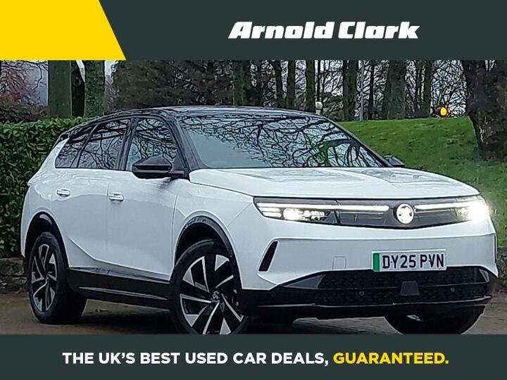 Vauxhall Grandland Electric 73kWh GS Auto 5dr