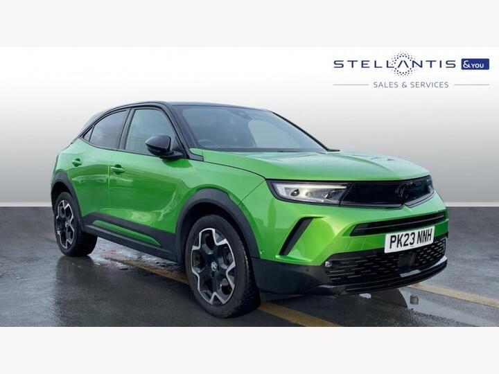 Vauxhall Mokka 1.2 Turbo Ultimate Auto Euro 6 (s/s) 5dr