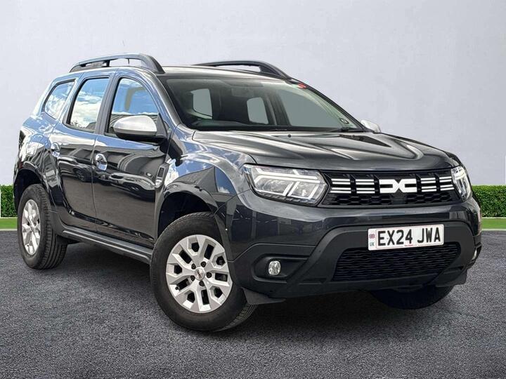 Dacia DUSTER 1.0 TCe Expression Euro 6 (s/s) 5dr