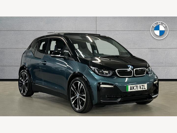 BMW I3 Series 42.2kWh S Auto 5dr