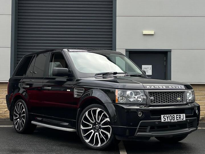 Land Rover Range Rover Sport 3.6 TD V8 HSE Station Wagon 5dr