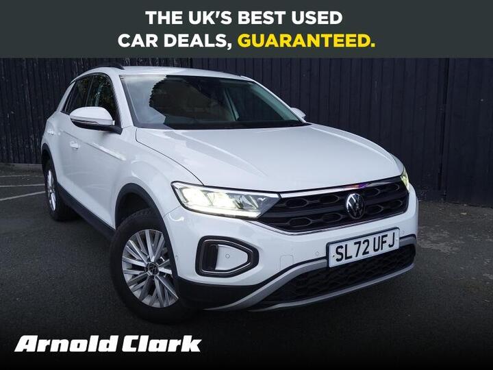 Volkswagen T-Roc 1.5 TSI Life DSG Euro 6 (s/s) 5dr