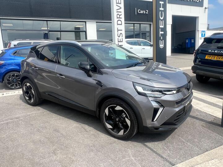 Renault Captur 1.0 TCe Techno Euro 6 (s/s) 5dr