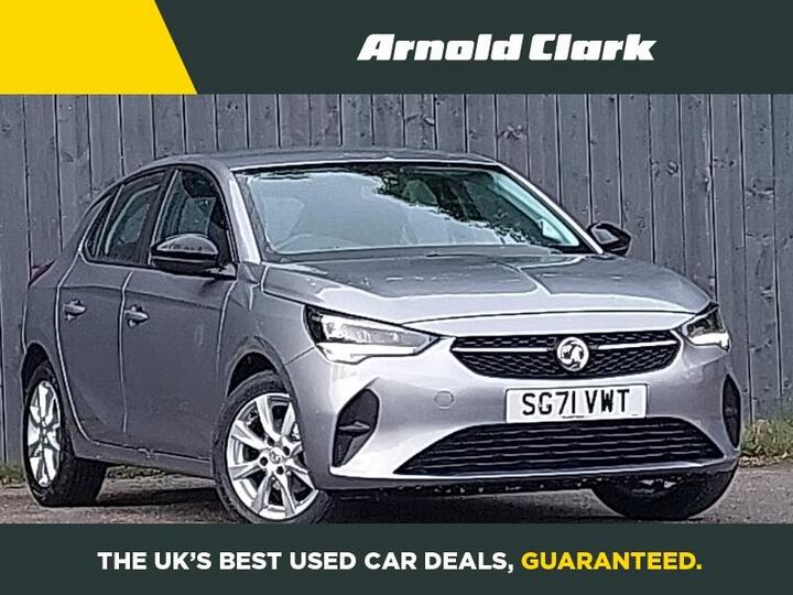 Vauxhall Corsa 1.2 SE Edition Euro 6 5dr
