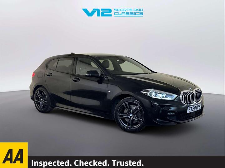 BMW 1 Series 1.5 118i M Sport Euro 6 (s/s) 5dr