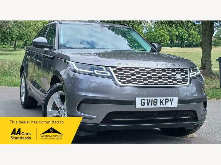 Land Rover Range Rover Velar 2.0 D180 S Auto 4WD Euro 6 (s/s) 5dr